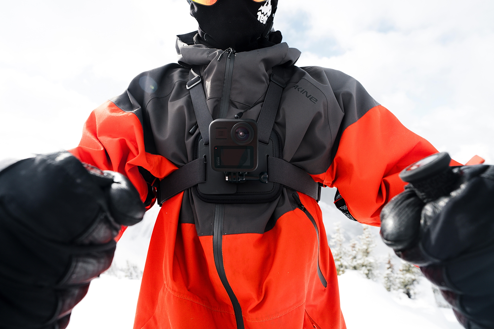 GOPRO CHDHZ203RW - GoPro MAX 360 Kamera 5.6K Action