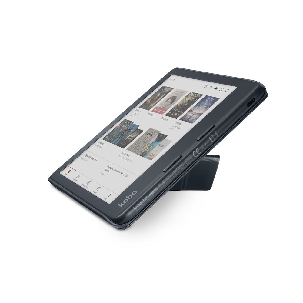 KOBO N428ACBKEPU - Schutzcover schwarz für Kobo Libra Colour