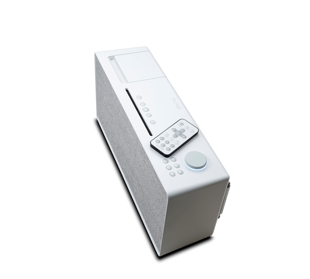 PURE 249525 - Evoke Home DAB+ Bluetooth Radio
