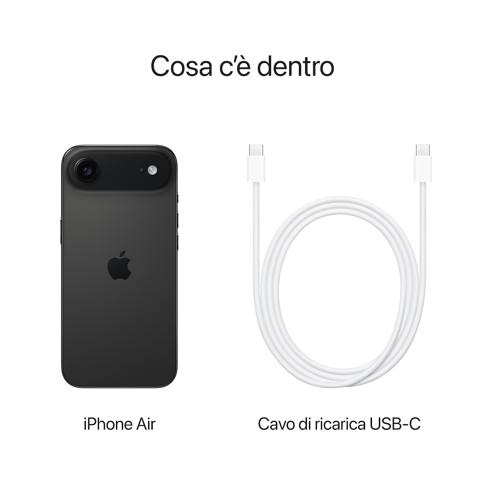 APPLE MG2L4QL/A - iPhone Air 256GB