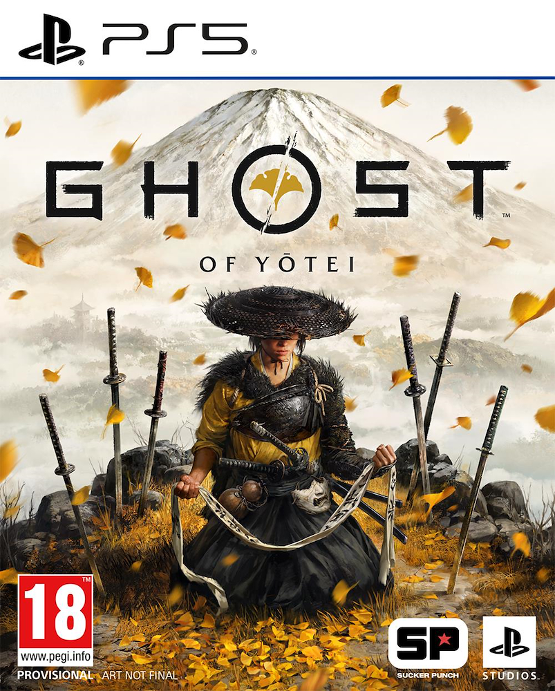 SONY ENTERTAINMENT 711719020295 - PS5 Spiel Ghost of Yotei