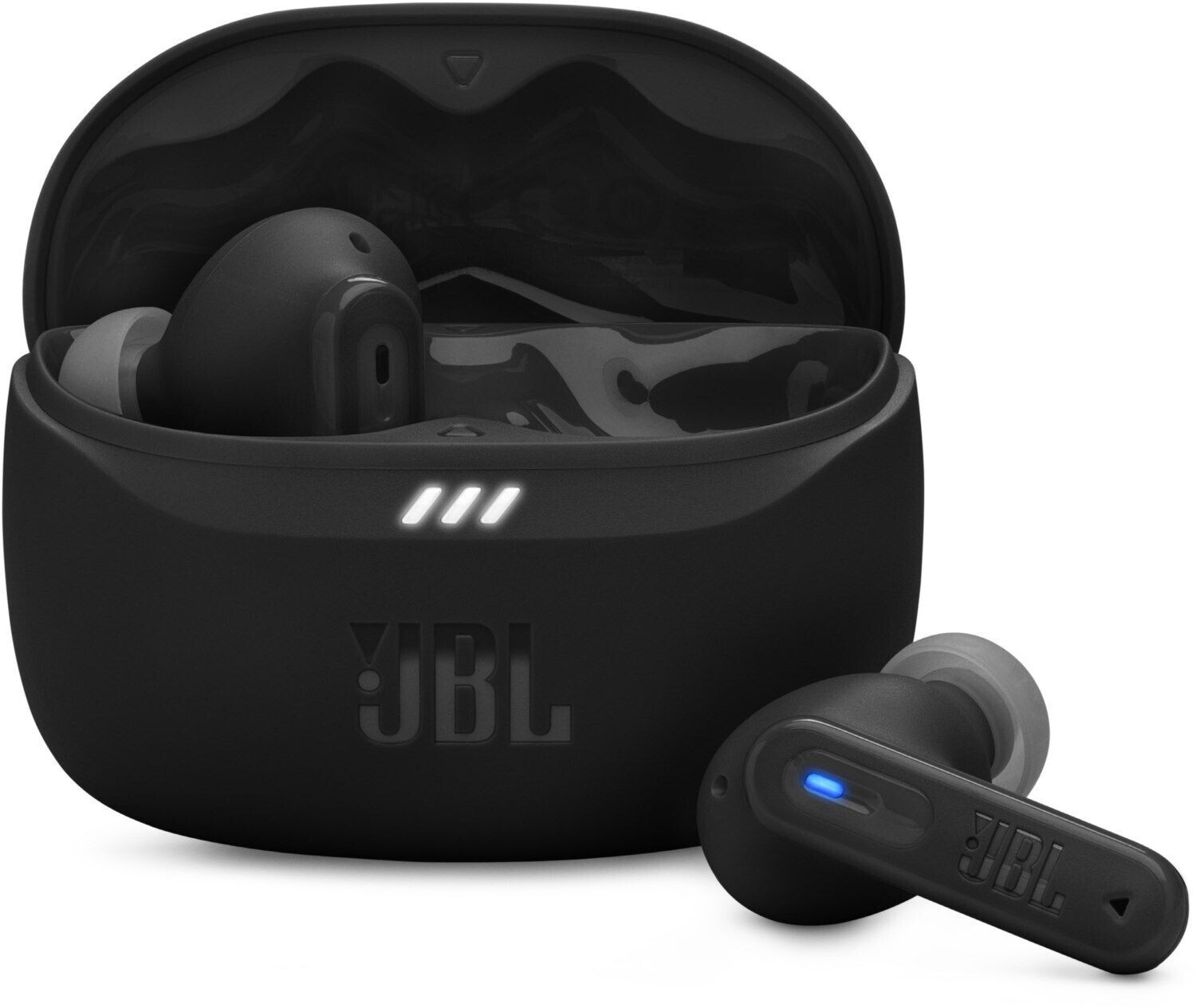 JBL JBLTBEAM2BLK - Tune Beam Bluetooth In-Ear-Kopfhörer Schwarz