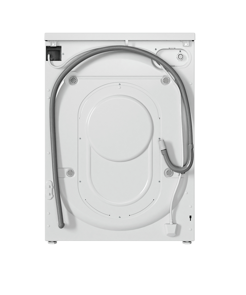 INDESIT EWDE861483WITN - Indesit Wasch-Trockner Frontlader 8 kg