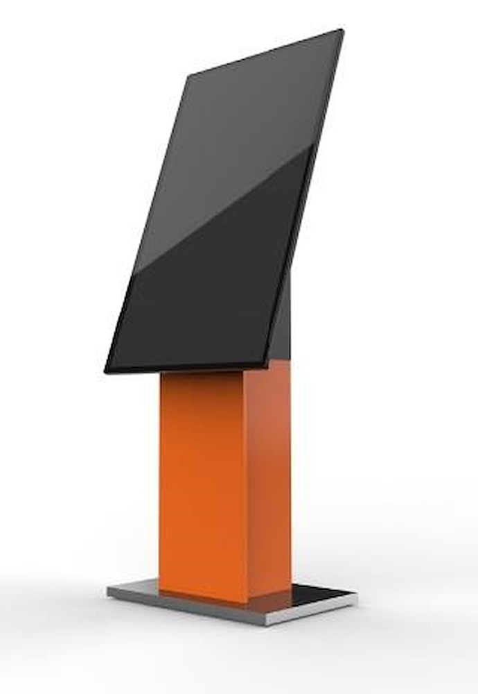 MUNARI BF081AR - Vertikaler Monitorständer