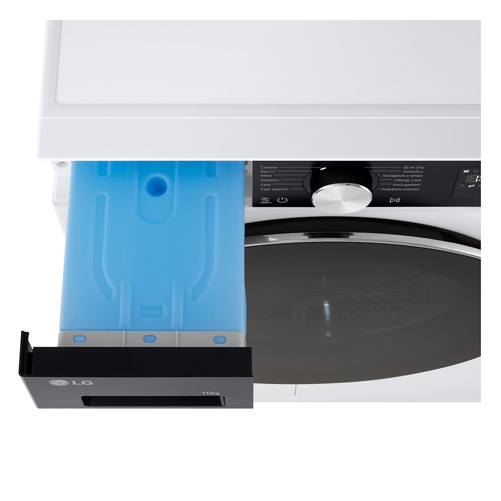 LG RNX5010TKC - Intelligenter Trockner 10 kg