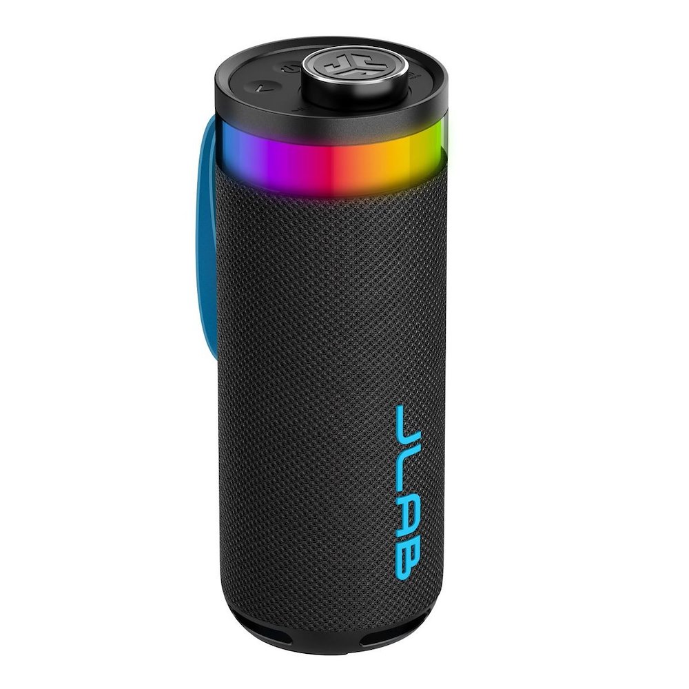JLAB 255593 - Mini Lautsprecher 10W Go Party Schwarz