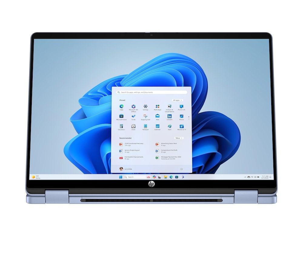 HP DW0G7EA - HP OmniBook 5 Flip 14 Zoll Notebook