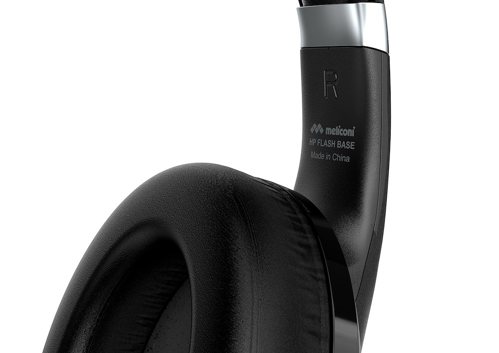 MELICONI 497338 - Meliconi Bluetooth Kopfhörer HP FLASH BASE