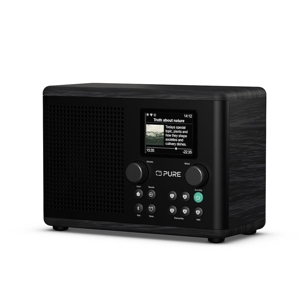 PURE 254585 - Internet Radio H4i