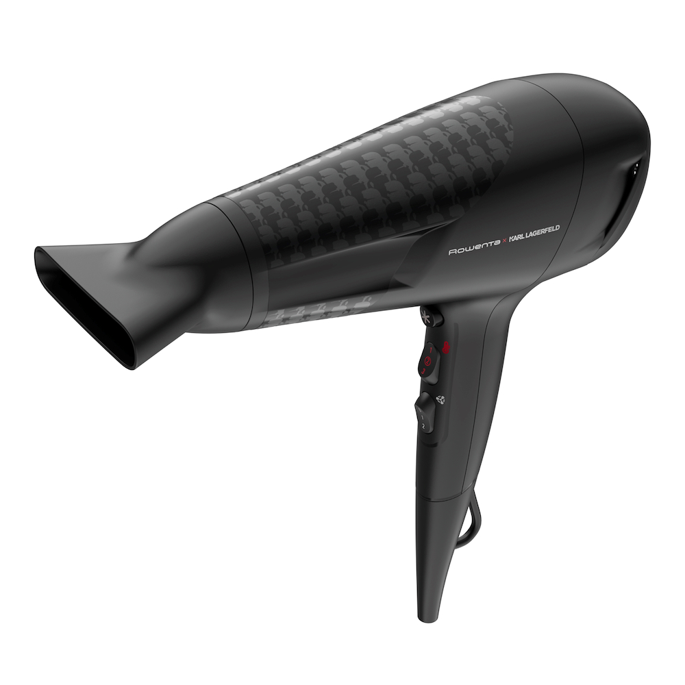 ROWENTA CV581L - Rowenta Haartrockner Studio Dry 2100W
