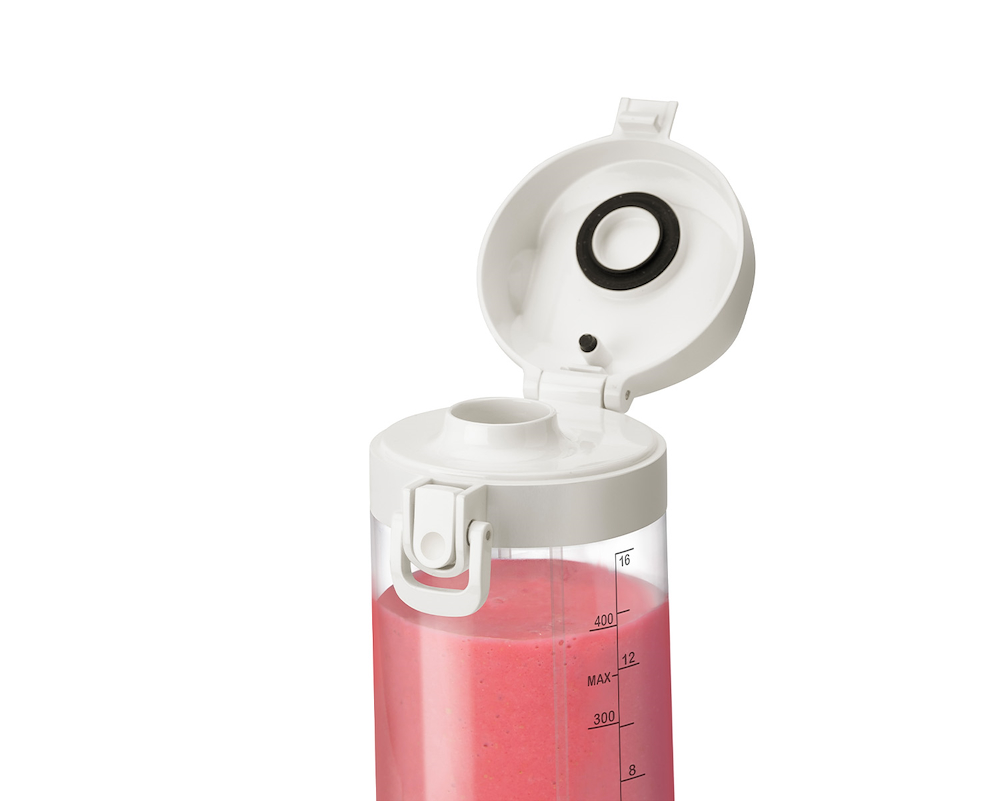 NUTRIBULLET NBP003W - Nutribullet Tragbarer Mixer 475 ML in Weiß