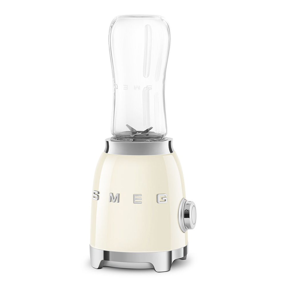 SMEG PBF01CREU - Smeg 50's Style Kompaktmixer Creme