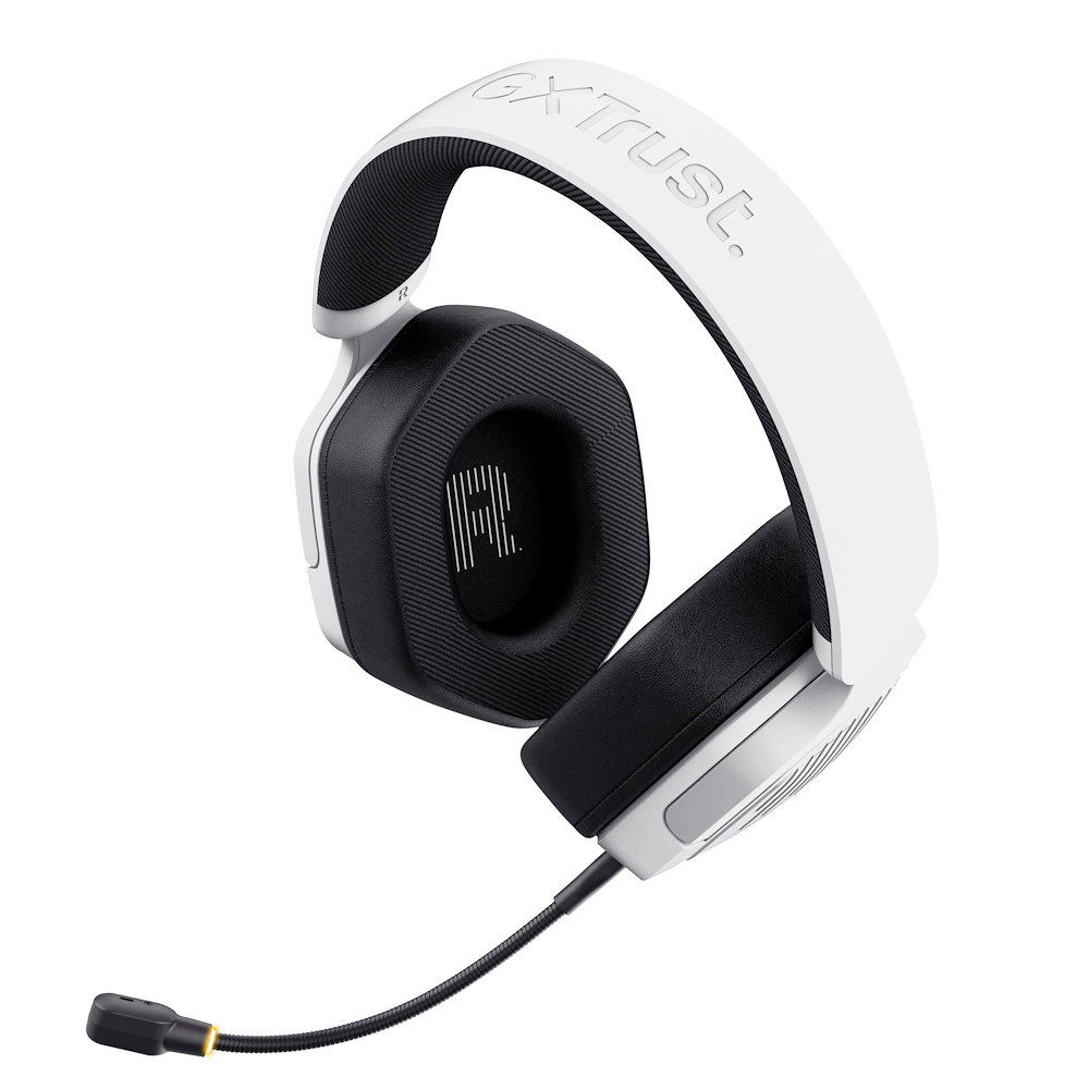 TRUST 25534 - Wireless Gaming Headset Weiß