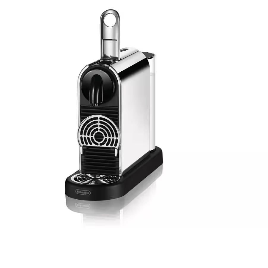 DE LONGHI EN220.M 0132192093 - DeLonghi Nespresso CitiZ Platinum EN220.M Kapselmaschine