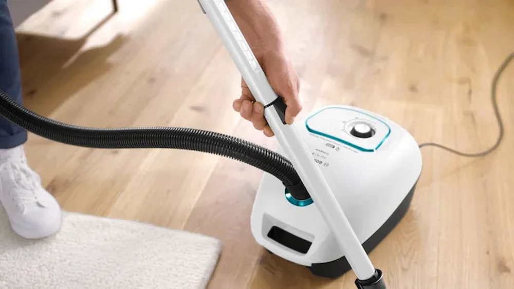 BOSCH BGB41HYG1H - Bosch Serie 4 ProHygienic Staubsauger mit Beutel