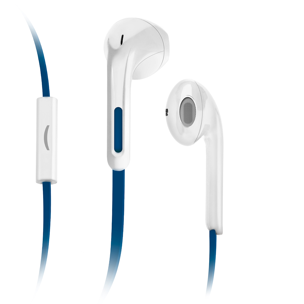 SBS TEINEARMIX99K - Stereo Ohrhörer mit Mikrofon