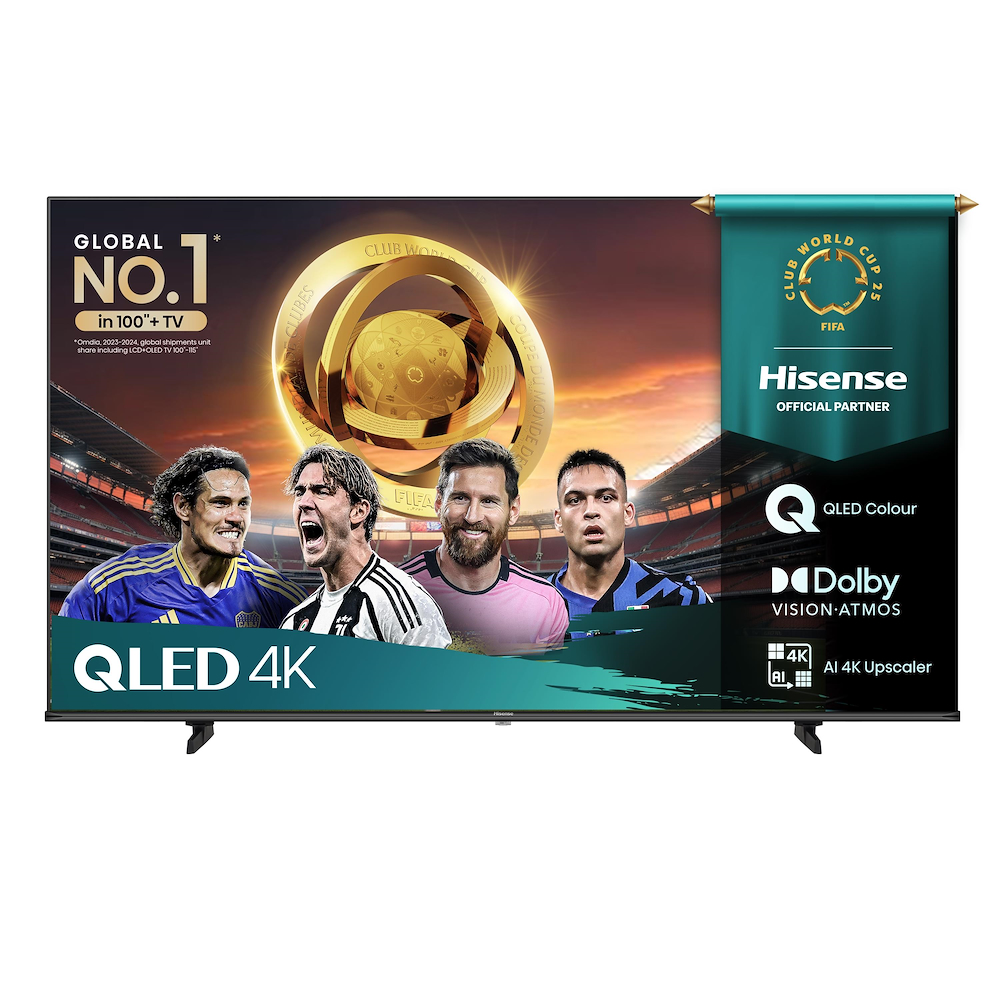HISENSE 50E79Q - Smart TV QLED 50" 4K