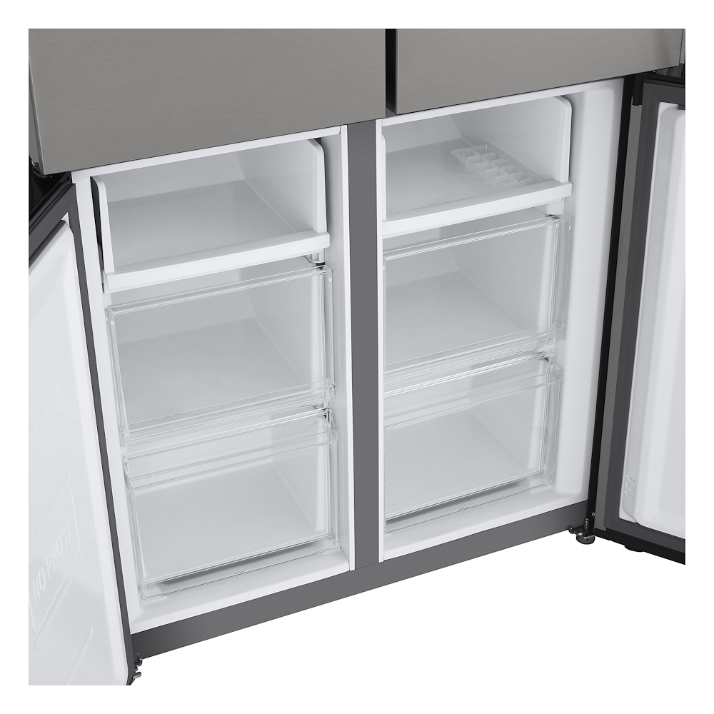 LG GMM41MSBEM - Multidoor Kühlschrank 474L No Frost
