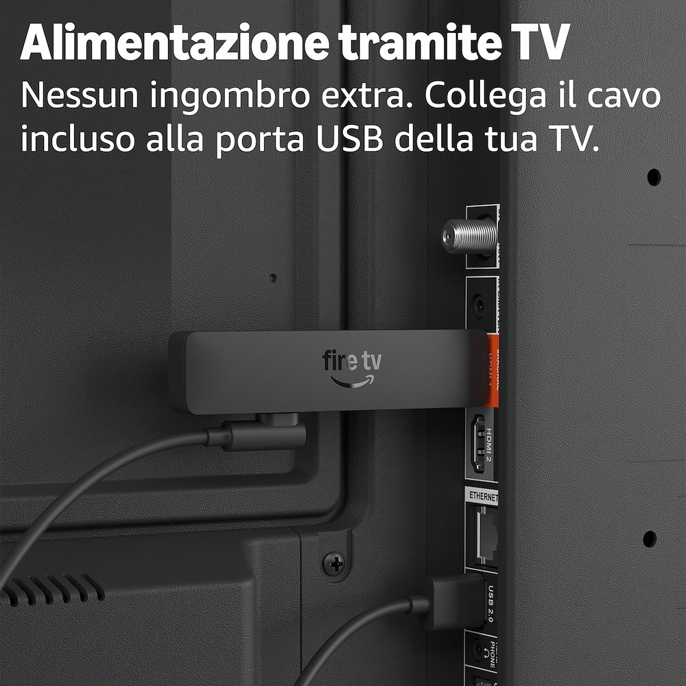 AMAZON B0DJGCX6Q2 - Fire TV Stick HD