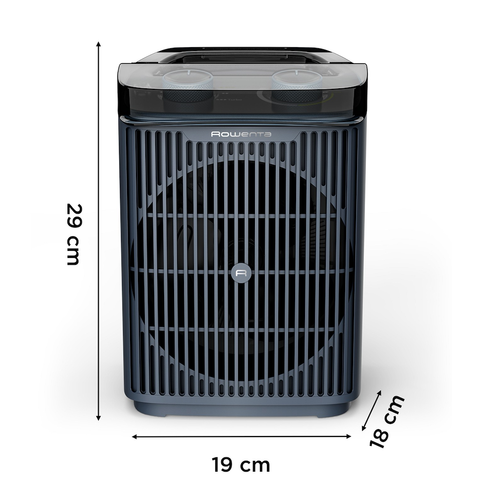 ROWENTA SO6551 - Badezimmerheizung 2400W