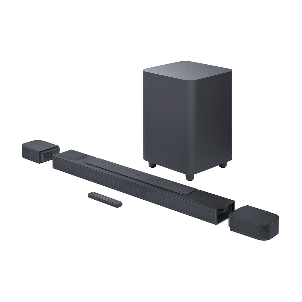 JBL JBLBAR800PROBK - Bar 800 Pro 5.1.2 Soundbar