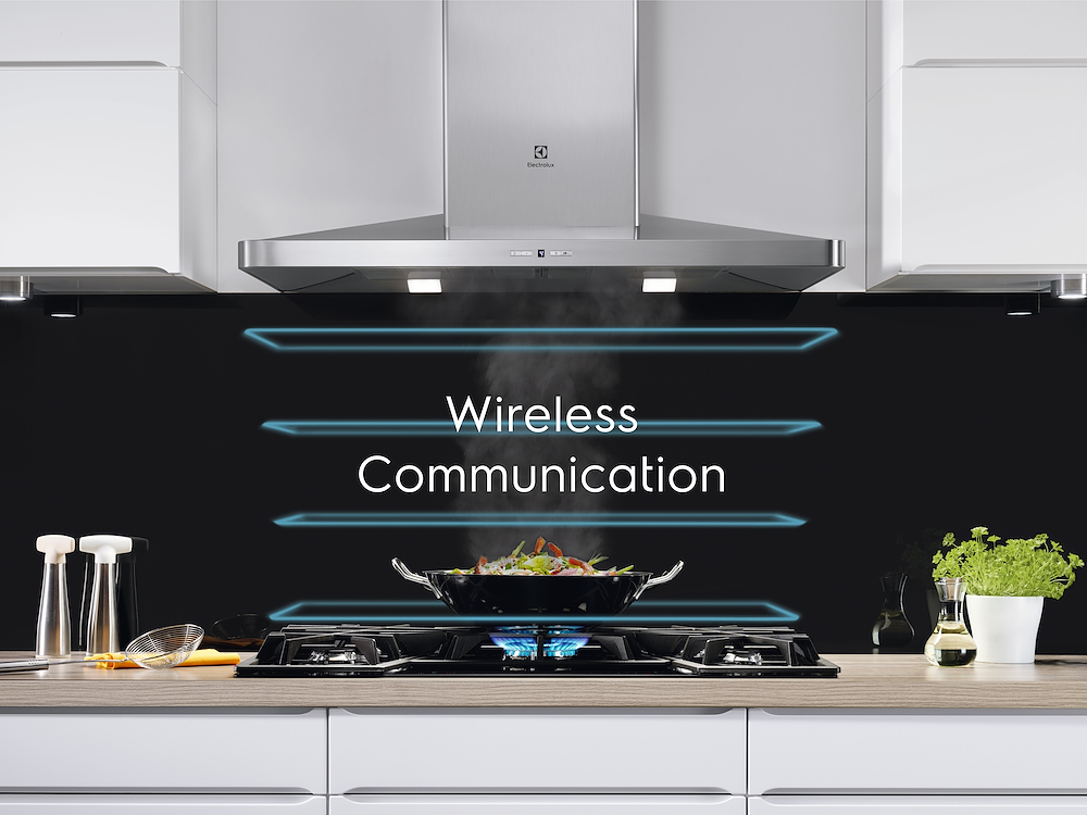 ELECTROLUX CIL63443 - Induktionskochfeld Electrolux 4-Zonen mit Bridge