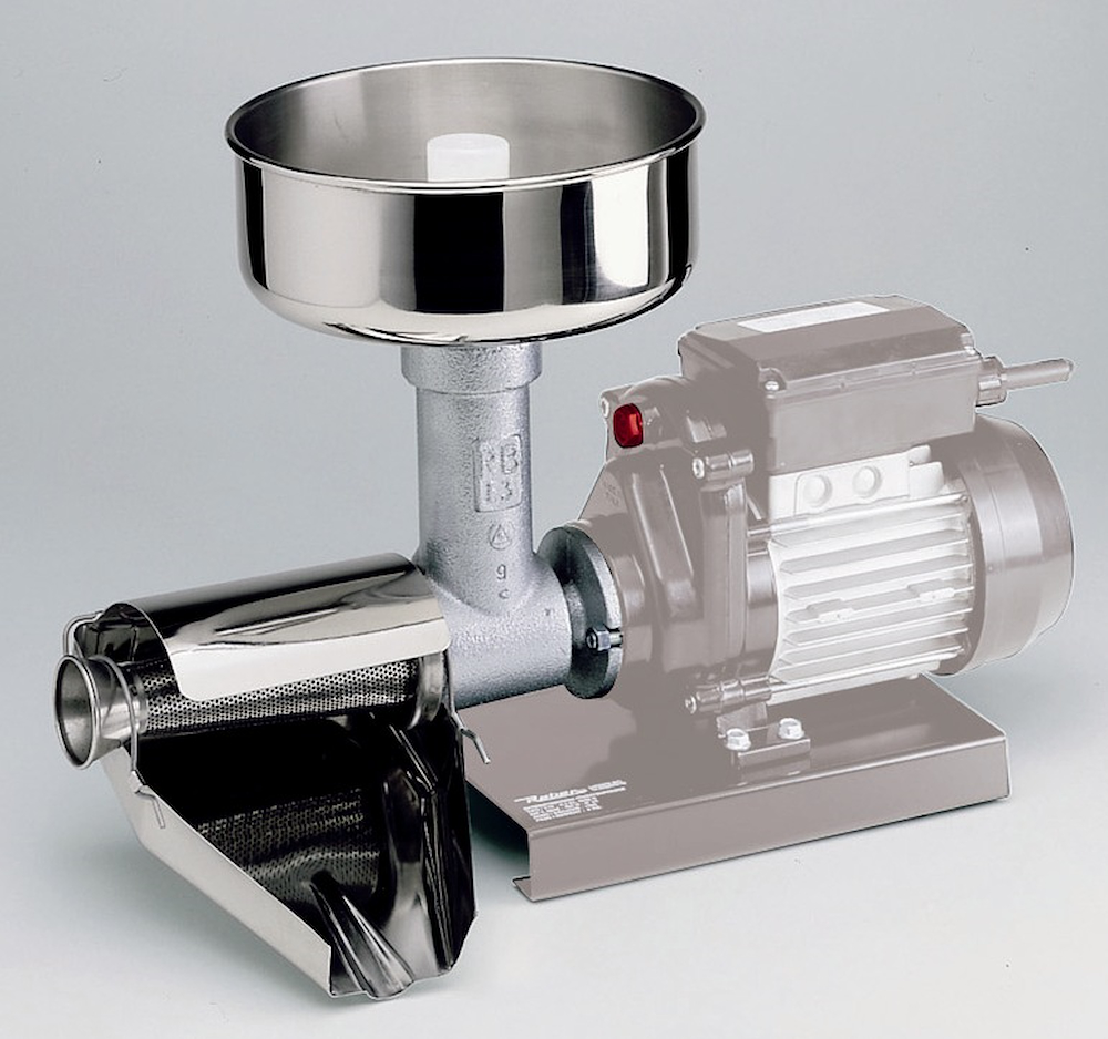 REBER 8700N - 8700N 8700N ACCESSORIO PASSAPOMODORO N.5 X 9004N --