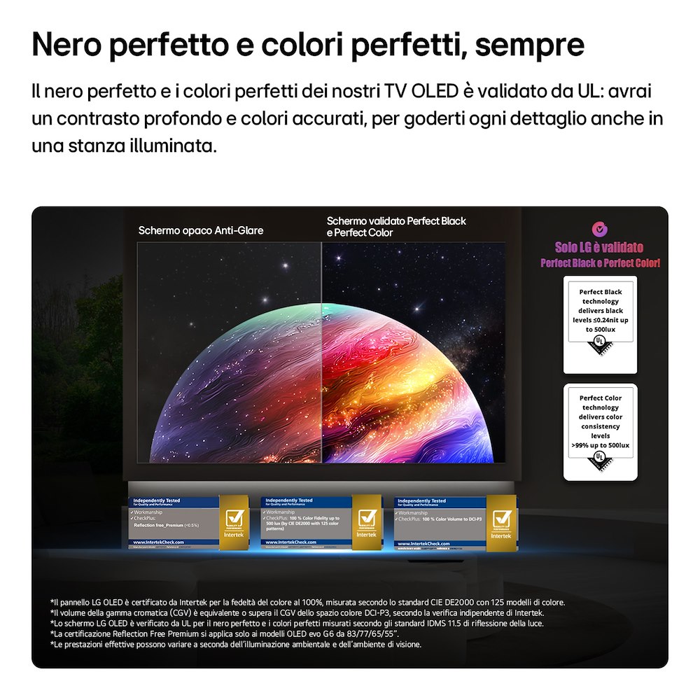 LG OLED55G64LW - 55" UHD 4K OLED TV