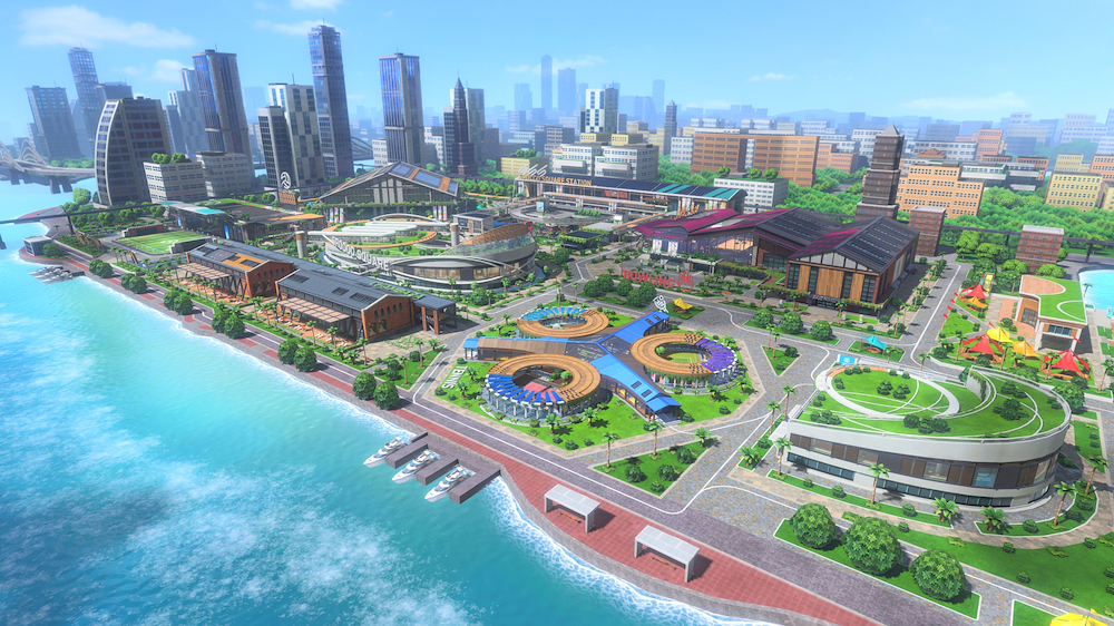 NINTENDO 10008521 - Nintendo Switch Sports Spiel