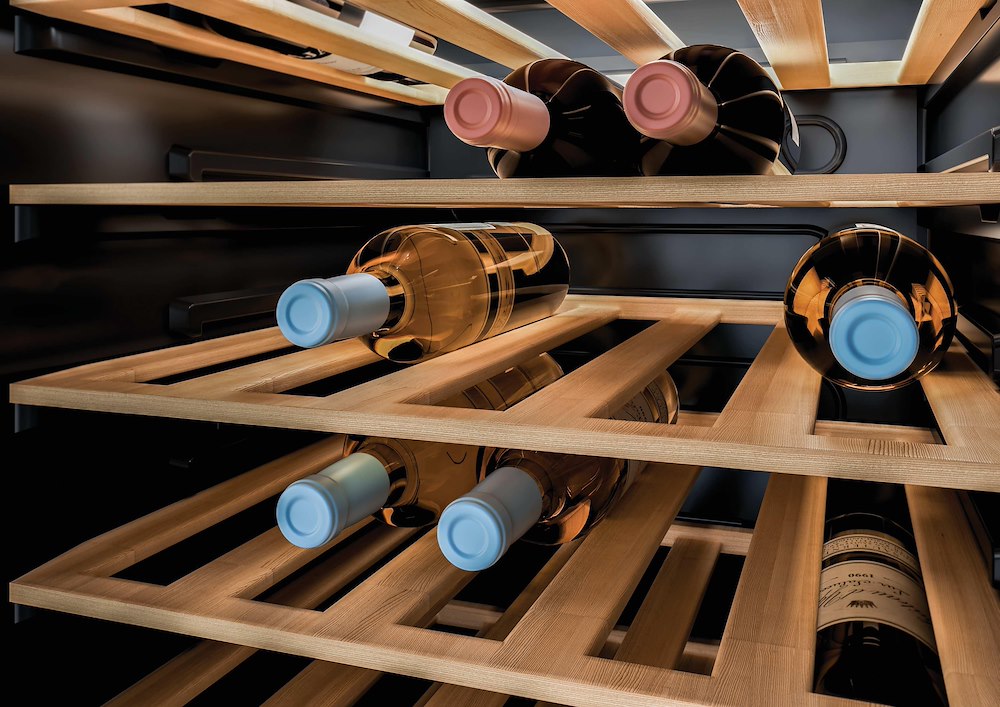 ZOPPAS 34006191 - Weinkühlschrank 41 Flaschen