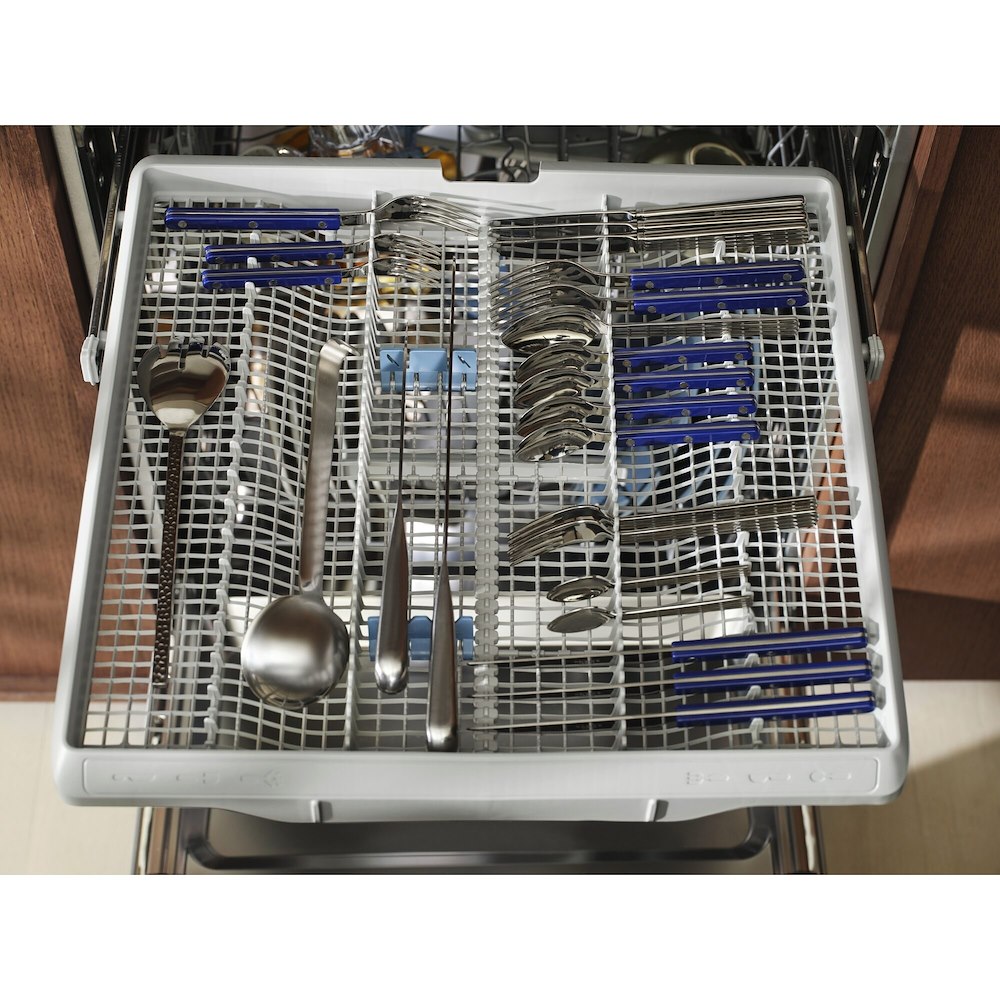 Electrolux E62LB202S - Vollintegrierter 60 cm Geschirrspüler