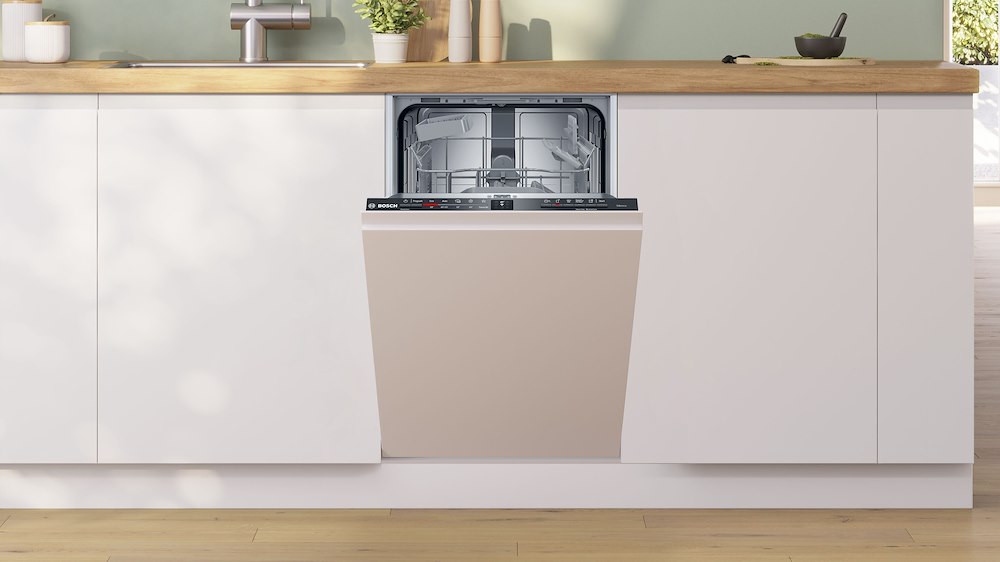BOSCH SPV2HKX02E - Integrierte Geschirrspülmaschine 45cm