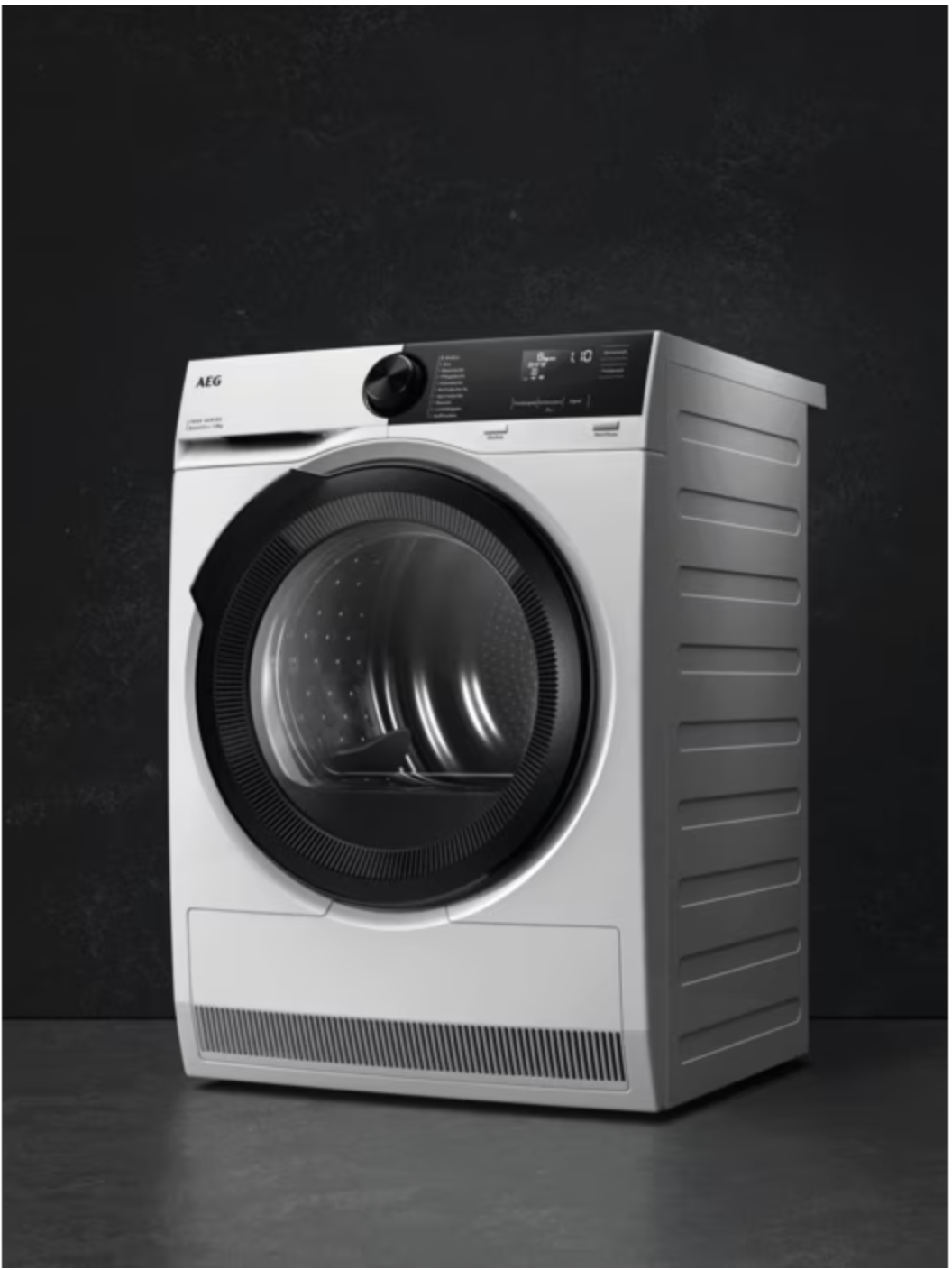 AEG TR7HE9C - Serie 7000 SensiDry® Wärmepumpentrockner