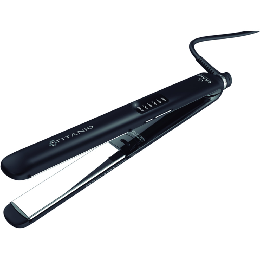 GAMA GI2511 - GI2511 Titan 4D LED-Glätteisen