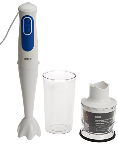 Braun MQ 3000 Smoothie+ Frullatore a Immersione