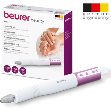 BEURER MP52 - Beurer MP 52 Maniküre Set