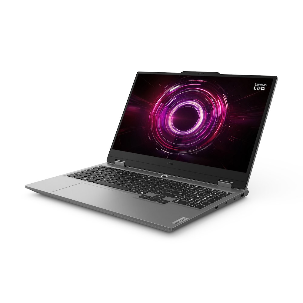 LENOVO LOQ15AHP10PN83JG0097IX - Notebook 15,6" R7-250 RTX5060