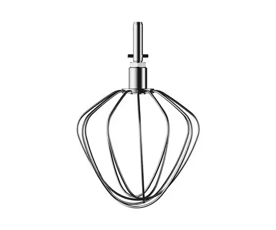 KENWOOD KAT51000SS - Kenwood Edelstahl-Schneebesen KAT51.000SS