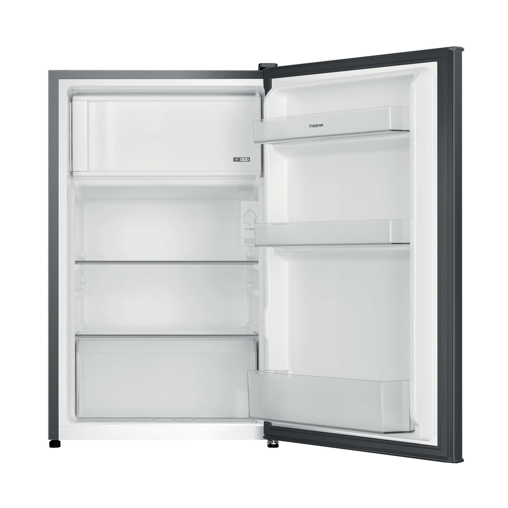 ZOPPAS 34006025 - Kühlschrank für freie Installation Silber