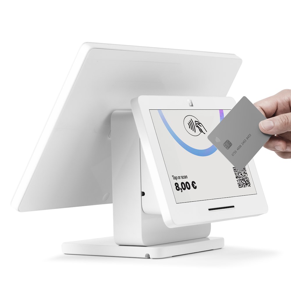 SUMUP POSREG027 - POS Kasse 2.0 All-in-One