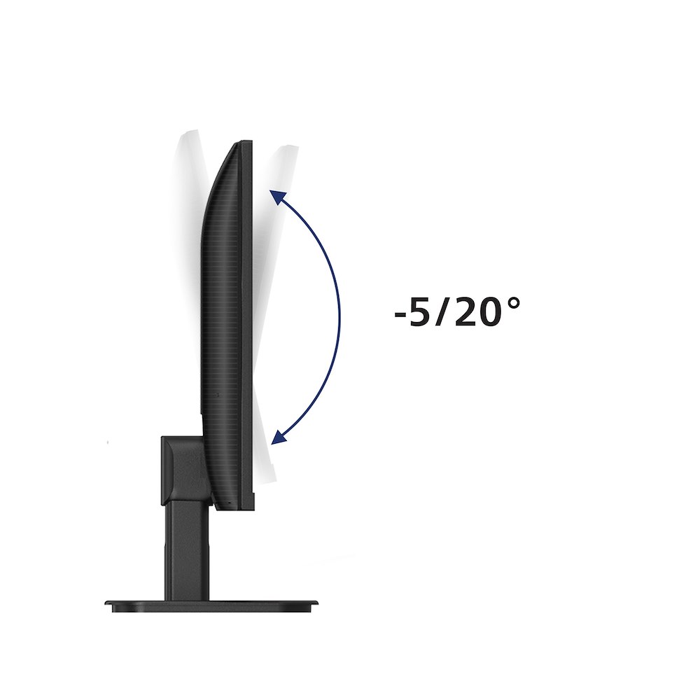 PHILIPS 24E1N1100A - 23.8 Zoll FHD Produktivitätsmonitor