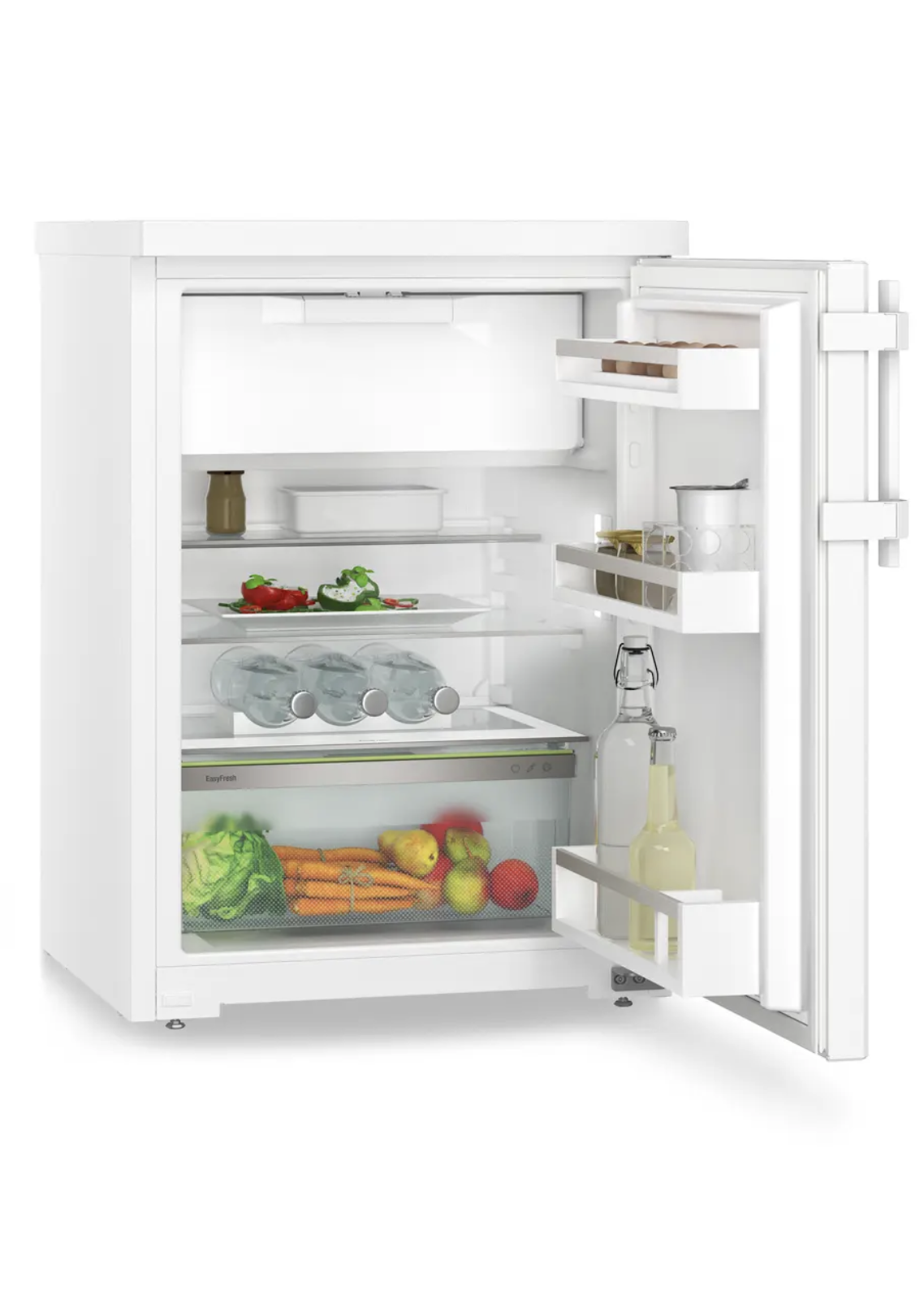 Liebherr RCI 1621 – Tischkühlschrank mit 125 L weiß