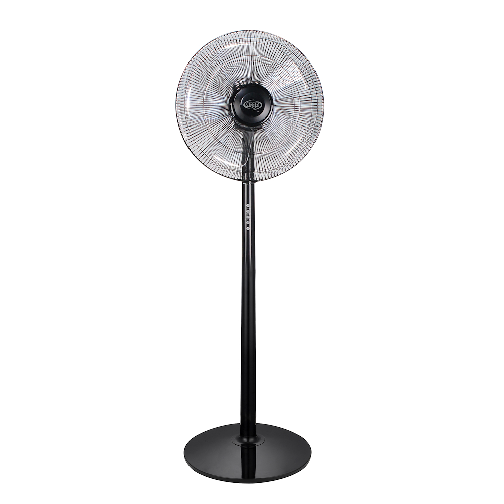 ARGO STANDYEVOBLACK - Standventilator 55W 3 Geschwindigkeiten