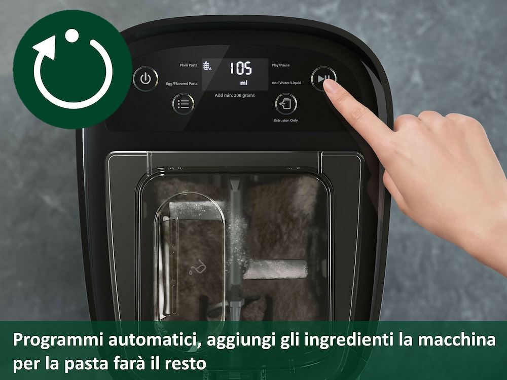 PHILIPS HR2665 - Philips Pasta Maker Nudelmaschine