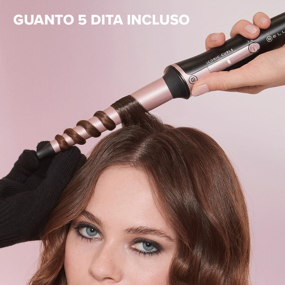 IMETEC 11949 - Imetec Lockenstab Iconic Curls