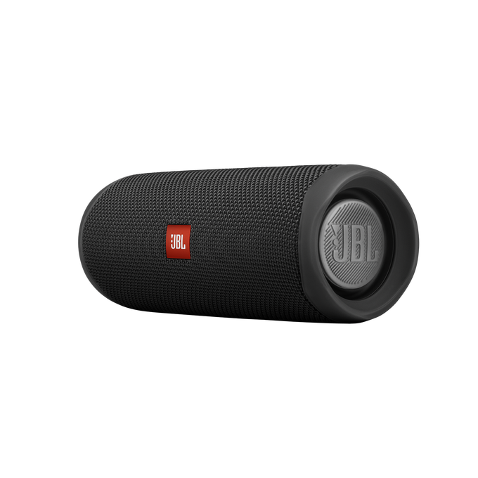 JBL JBLFLIP5BLKEU - Tragbarer Bluetooth-Lautsprecher Schwarz