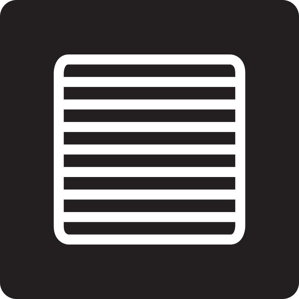 GLEM GAS GHB686IXA - Wandhaube 60 cm mit 3 Stufen