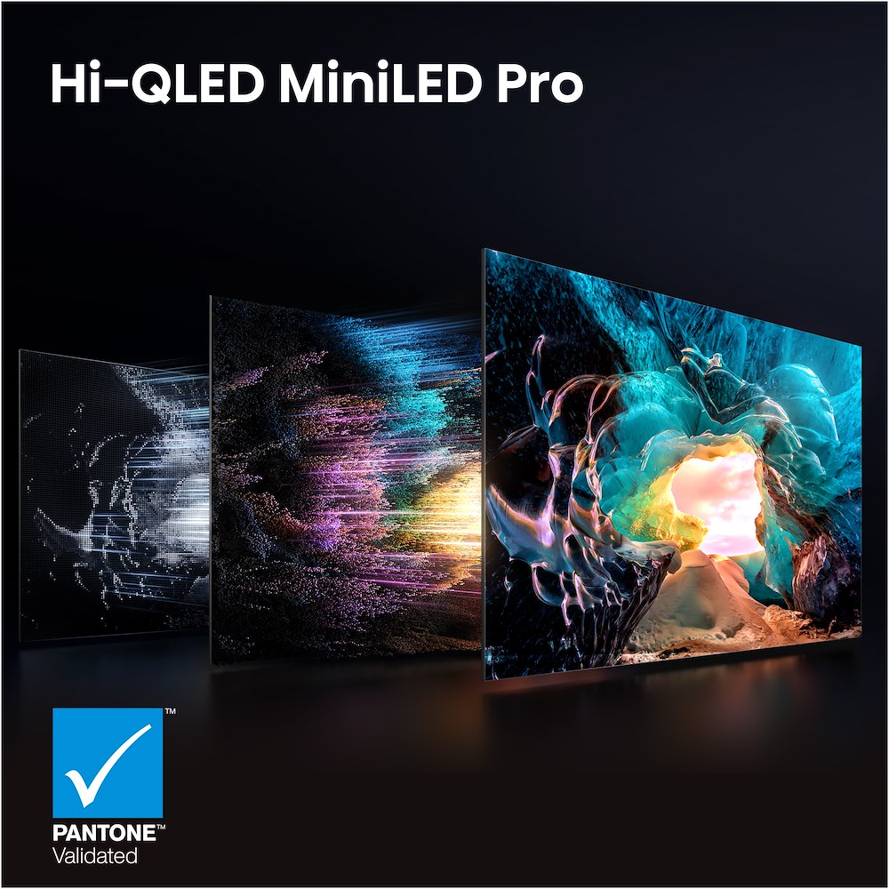 HISENSE 75U7S PRO - 75" MiniLED 4K Fernseher