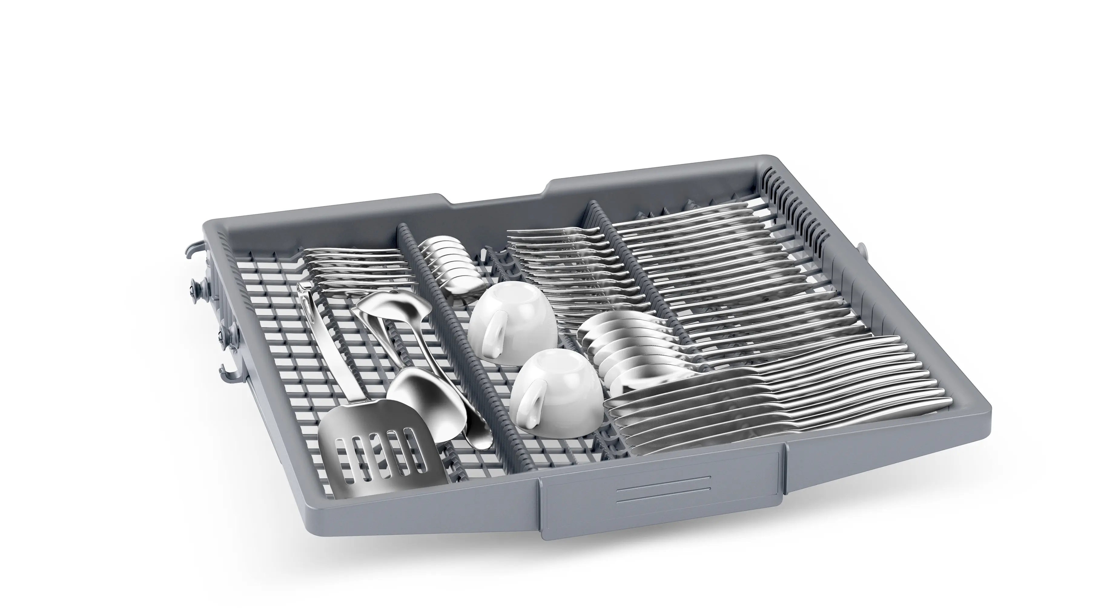 NEFF S255ECX15E - Vollintegrierter XXL-Geschirrspüler 60 cm
