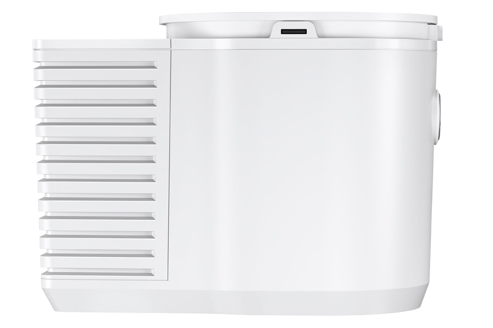 JURA 24262 - Cool Control Milch-Kühler 1L Weiß
